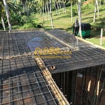 Slab And Shuttering Work in Sri Lanka