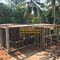 Concrete Floor Slab in Gampaha