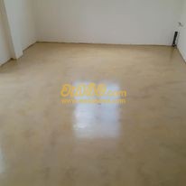 titanium Floor design - Colombo