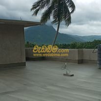 Waterproofing Price in Kurunegala