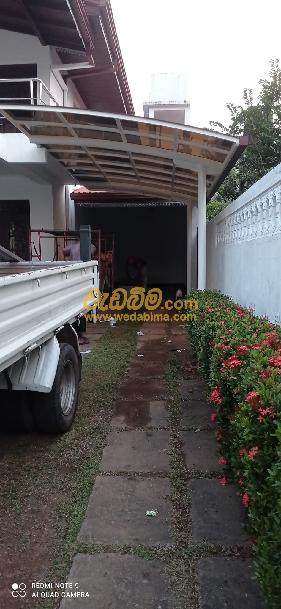 Steel Canopies In Sri Lanka - Gampaha