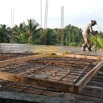 Slab and Shuttering Work Gampaha