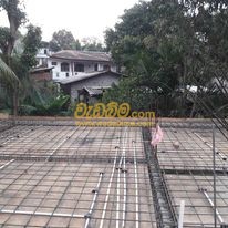 Concrete Floor Slab in Gampaha