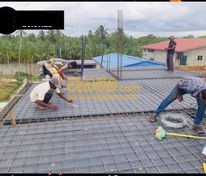 Concrete Slab Work Sri Lanka