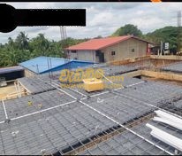 Concrete Floor Slab in Gampaha