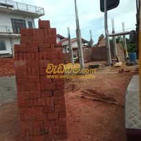 Red Clay Bricks Latest Price - Sri Lanka