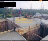 Slab Beam Work In Kurunegala