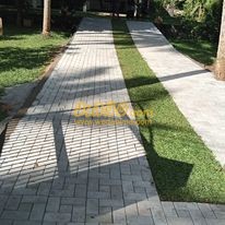 Interlock Garden Design In Sri Lanka