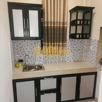 Aluminium Pantry Cupboards