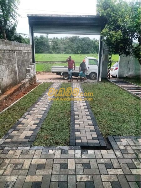 Landscaping services in Sri Lanka