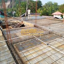    Slab Satalin Work Hanwella