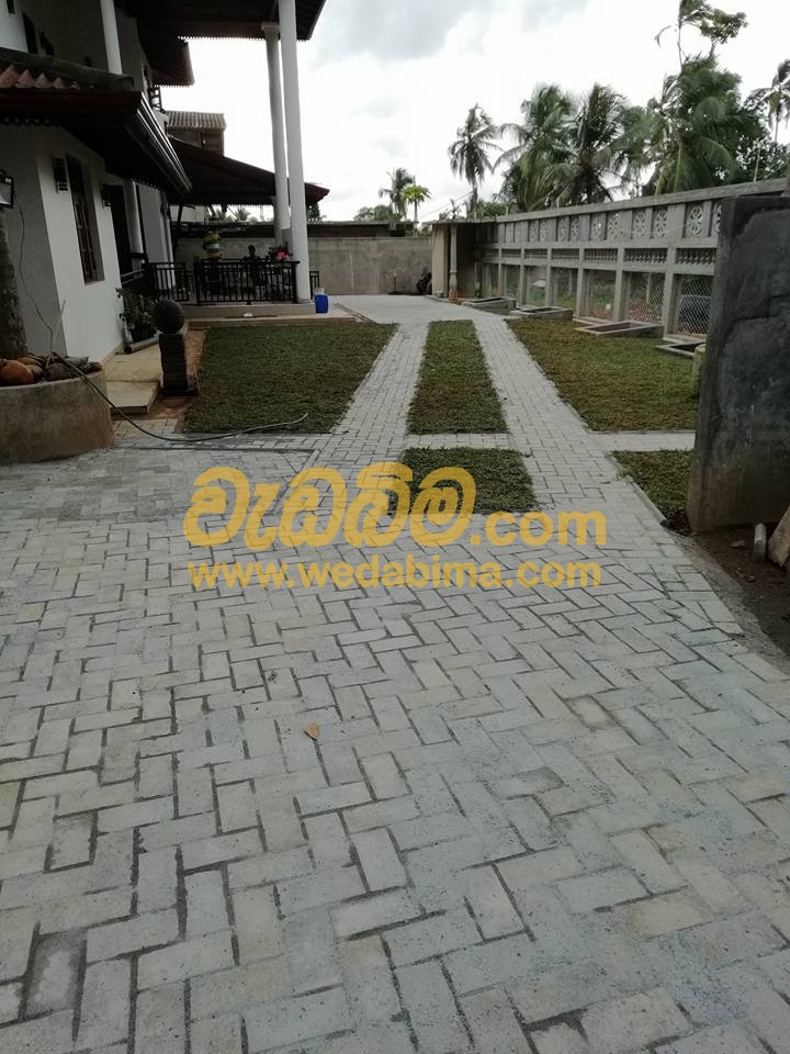 Landscaping companies in Sri Lanka