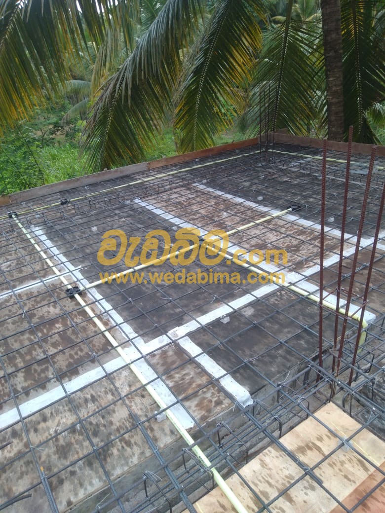 Slab Construction Negambo