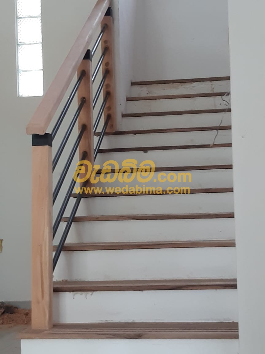 Staircase Designs Sri Lanka