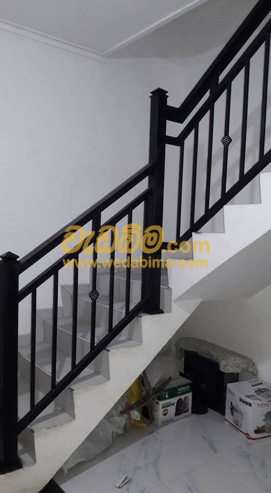 Iron Hand Railing Solutions