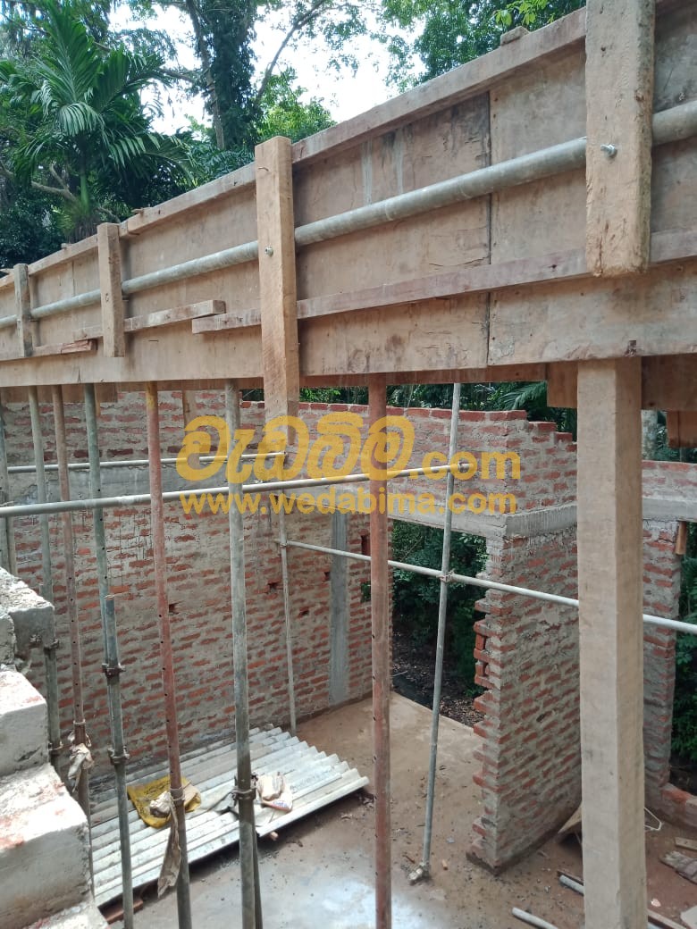 Home Construction - Colombo