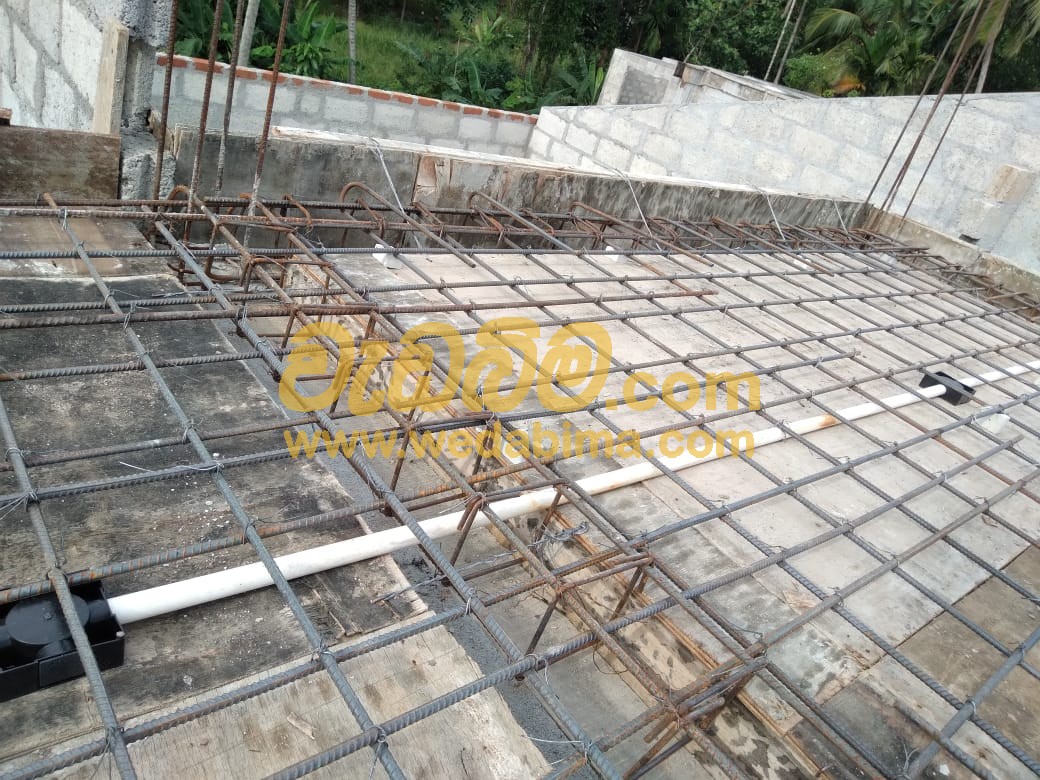 Slab Formwork Price in Negambo