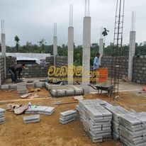 Home Construction - Colombo