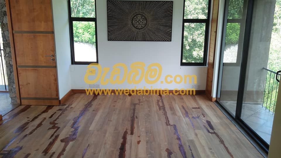 Cover image for Timber Flooring - Kandy