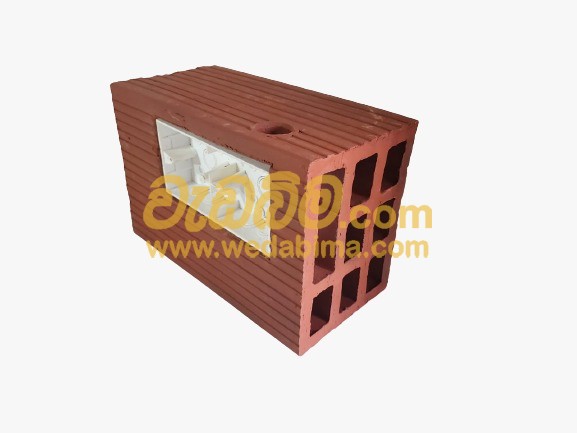 Sunk Box Brick