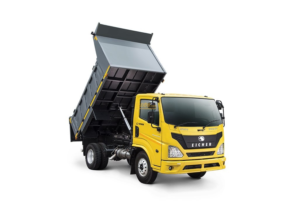 Tipper Trucks For Rent in Sri Lanka