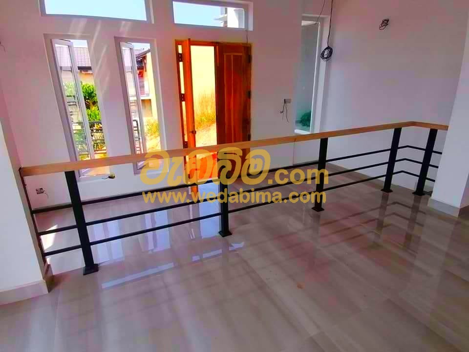 Hand Railing and Balcony Railings