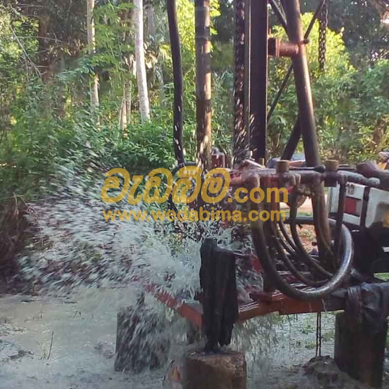 Deep Wells & Tube Wells