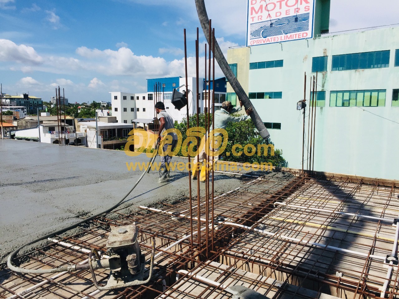 Slab Construction Gampaha