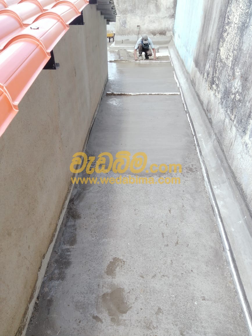 Waterproofing Supplier in Nawalapitiya