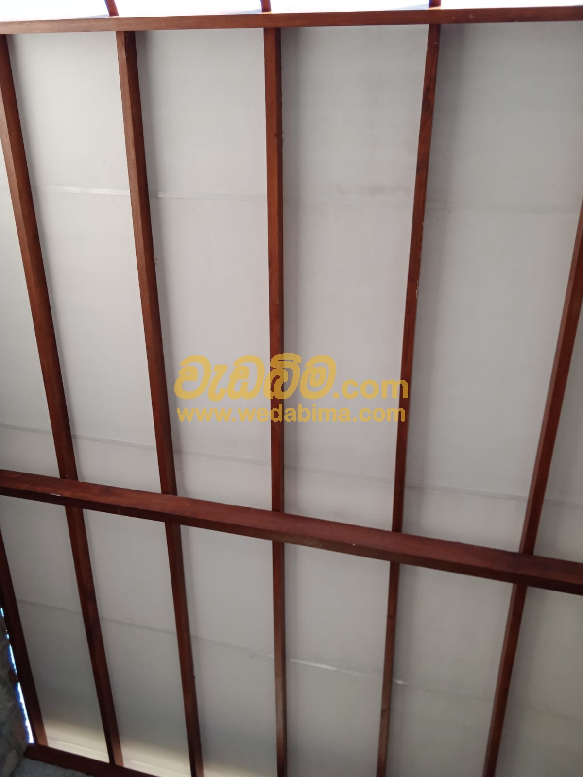 Roof Ceiling Contractors in Sri Lanka