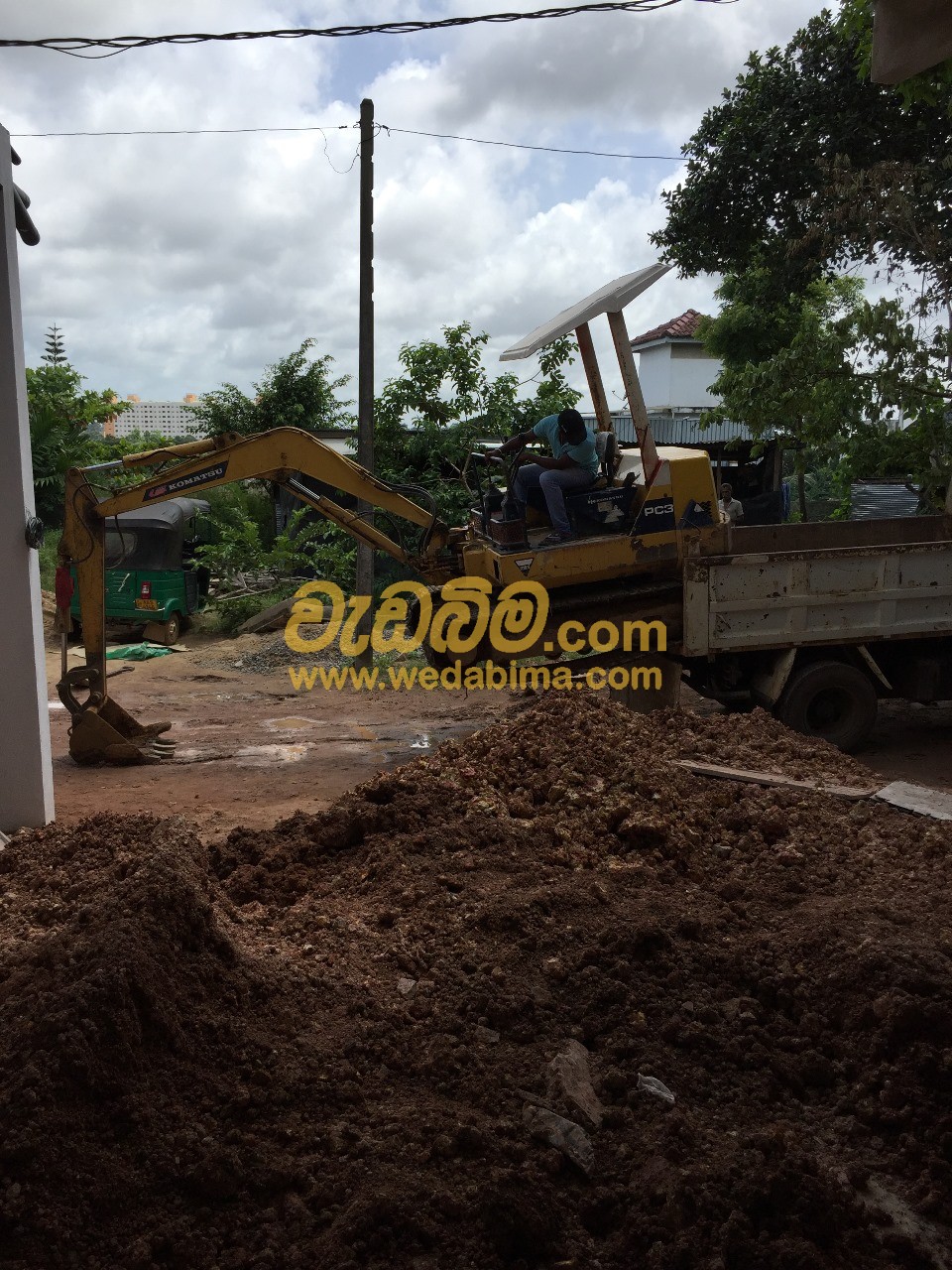 Demolition Contractors In Colombo