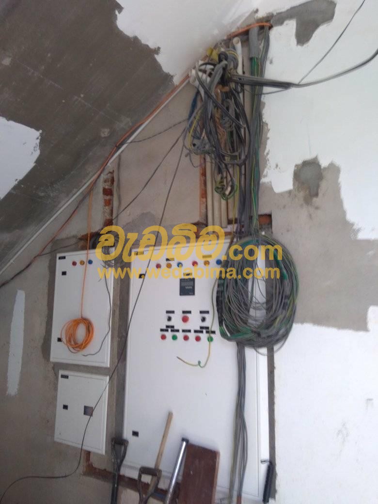 Building Wiring Contractors