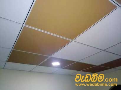 Ceiling Work in Ampara