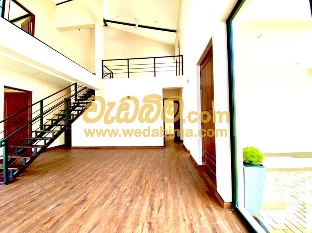 Timber Flooring Contractors