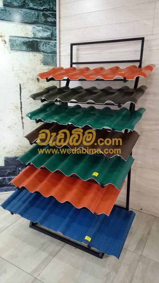 PVC Roofing Sheets