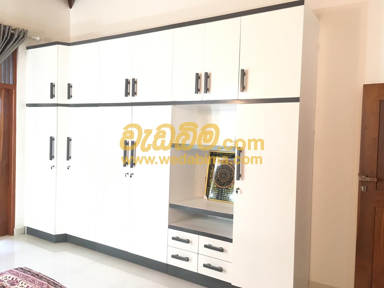 pantry cupboards contractors in sri lanka