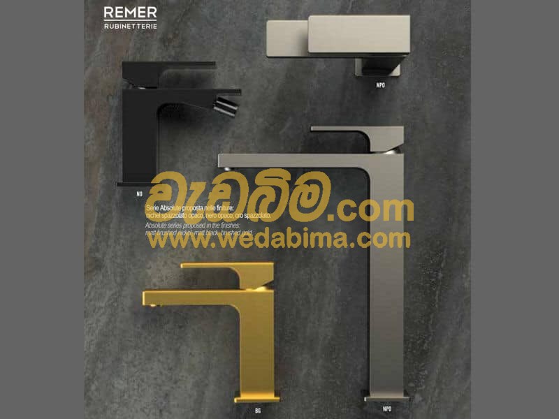 wash basin tap price in sri lanka