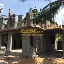 Cover image for house construction price in sri lanka