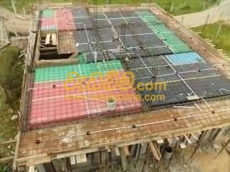 Slab Formwork and Concreting price in Sri Lanka