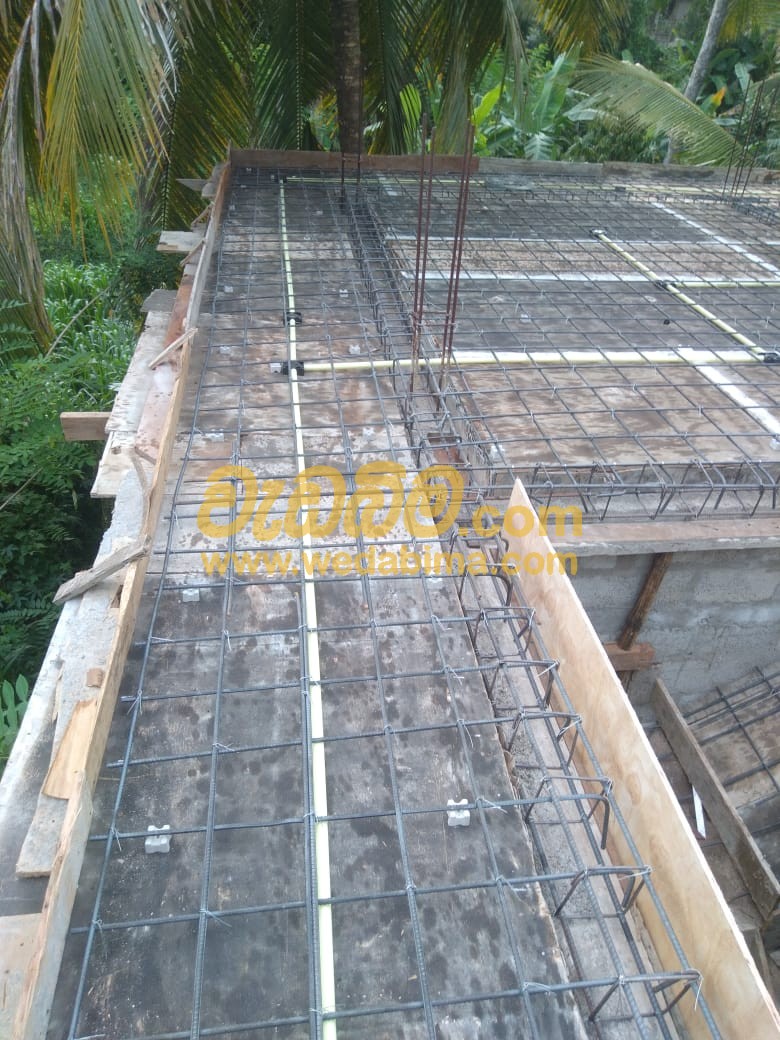 Slab Satalin Work Negambo price in Sri Lanka