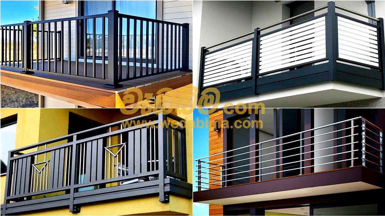 Aluminium Work Colombo price in Sri Lanka