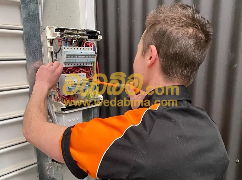 Electrical Contractors in Srilanka