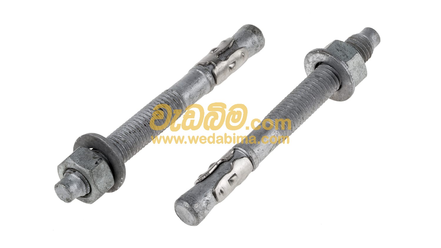 Anchor Bolt Price - Puttalam