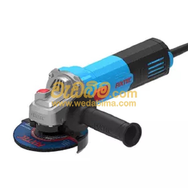 900W 115mm Angle Grinder – Fixtec