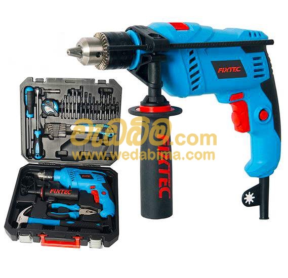 Impact Drill Kit