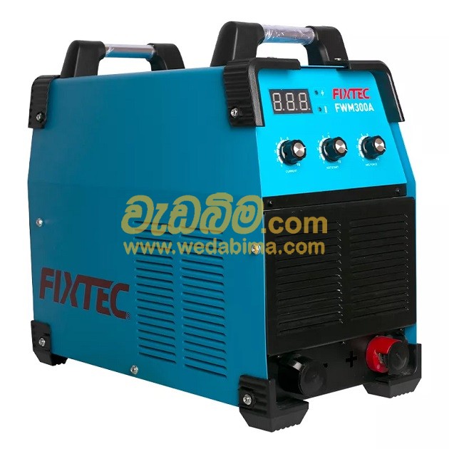 Inverter MMA Welding Machine – Fixtec