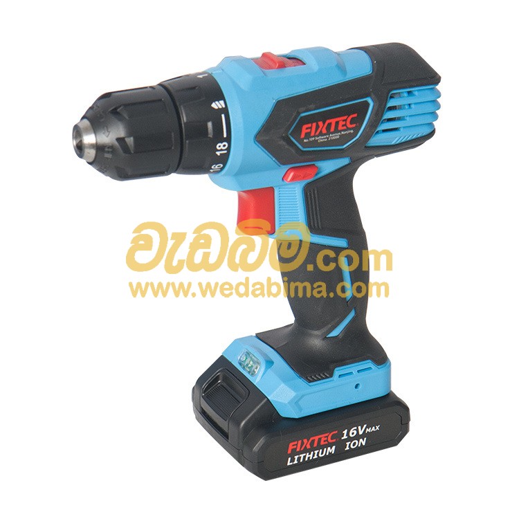 Li-on Cordless Drill