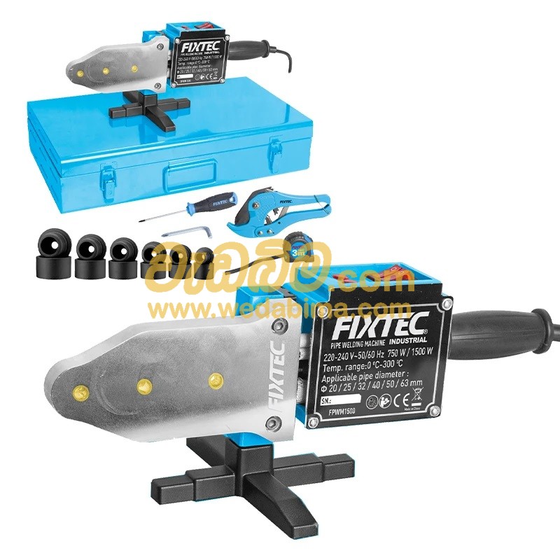 Pipe Welding Machine – Fixtec