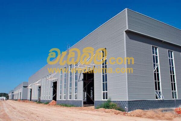 Warehouse Builders in Sri Lanka