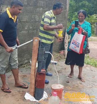 Himansa Tube Well